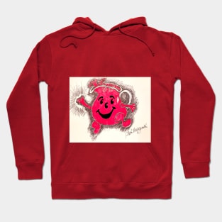 Kool-Aid Man Fruit Punch Hoodie